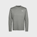 Pas Normal Studios Men's Balance Long Sleeve T-shirt ND - Medium Grey