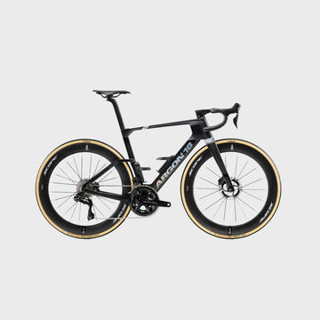 ARGON18 Nitrogen Pro - Aurora Charcoal Shimano Dura-Ace Di2