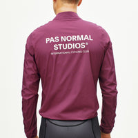 Mechanism Men's Rain Jacket - Blomme