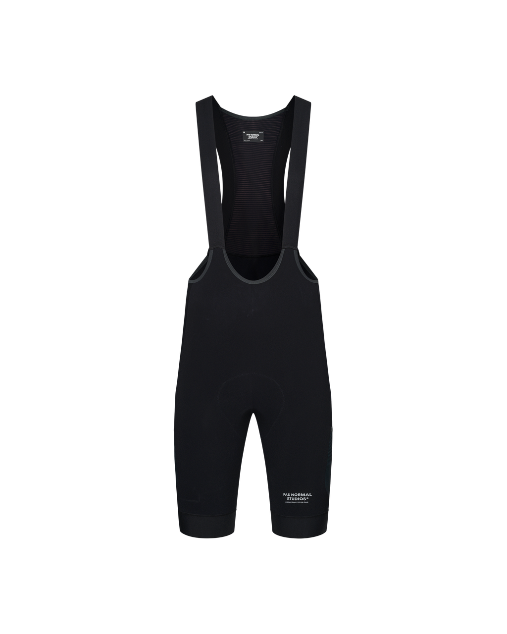Escapism Cargo Bibs - Black