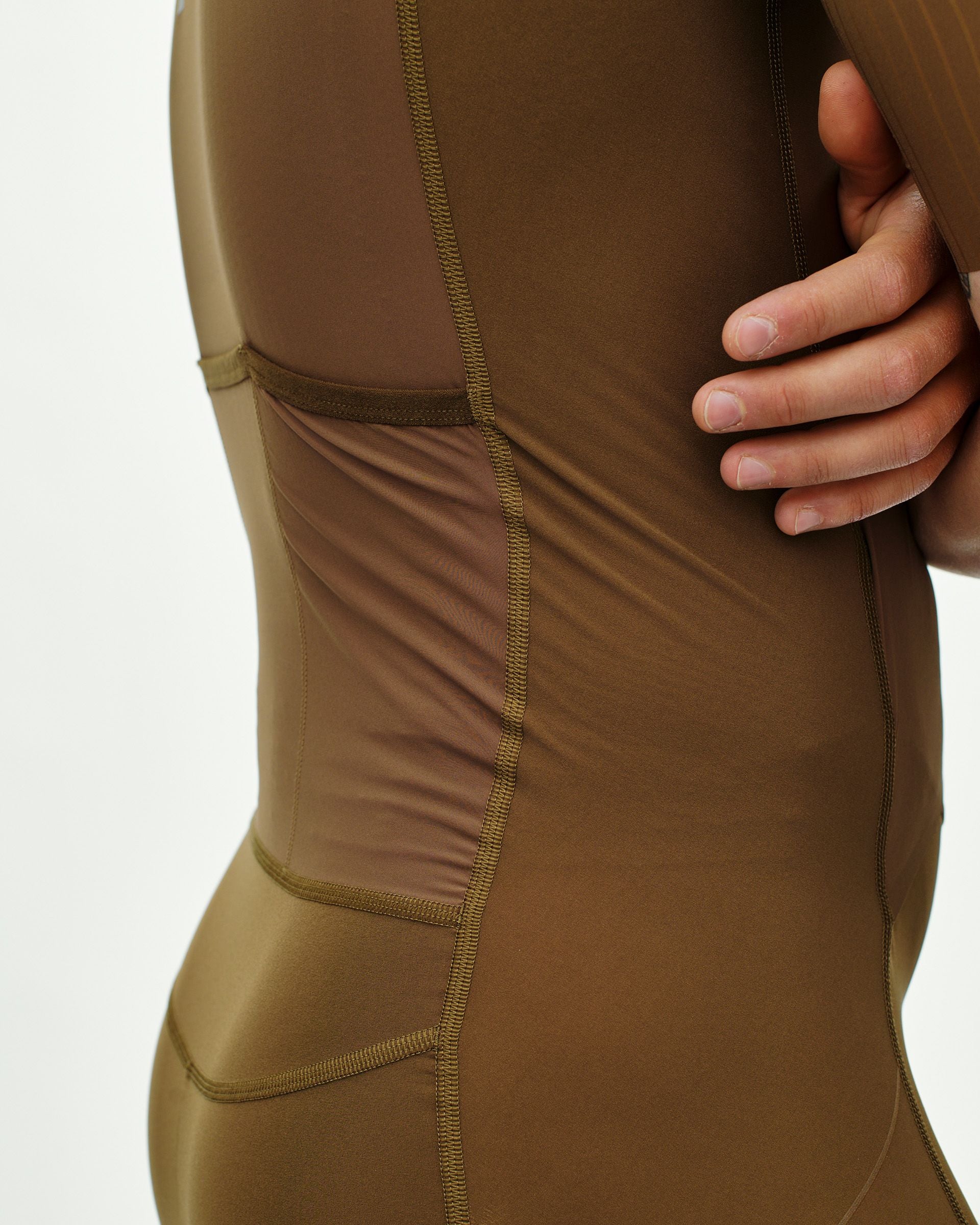 PAS Mechanism Pro Speedsuit - Brown
