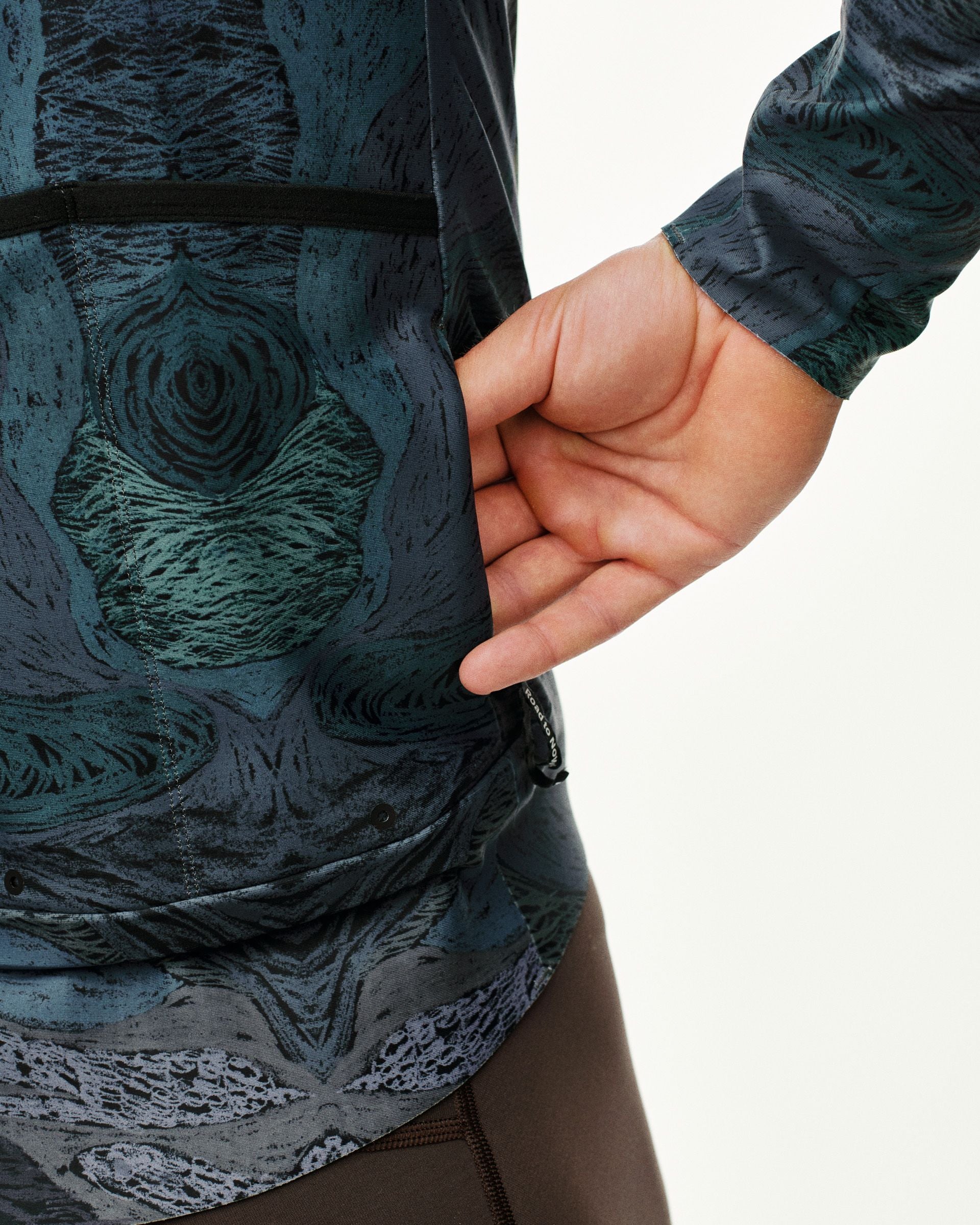 T.K.O. Mechanism Thermal Jacket - T.K.O. Dark Multi