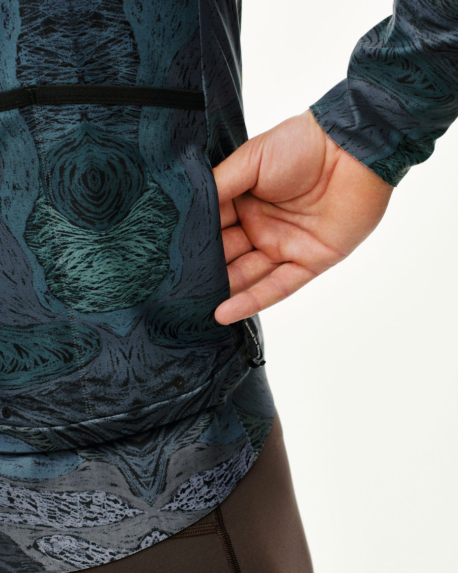 T.K.O. Mechanism Thermal Jacket - T.K.O. Dark Multi