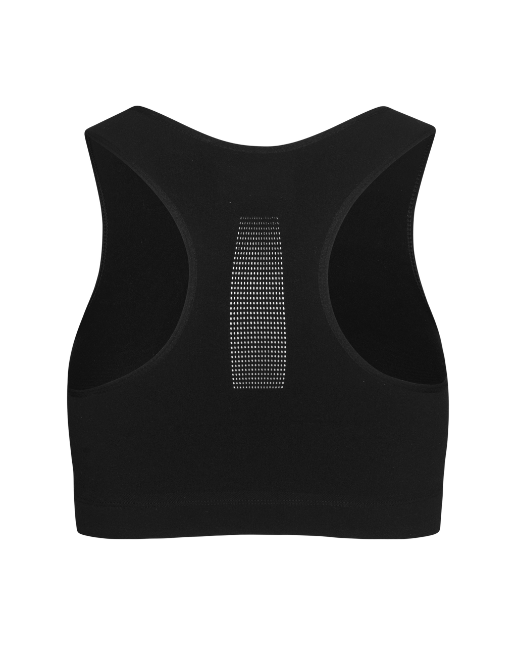 Logo Bra - Black