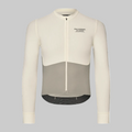 Mechanism Pro Long Sleeve Jersey - Off White / Light Grey