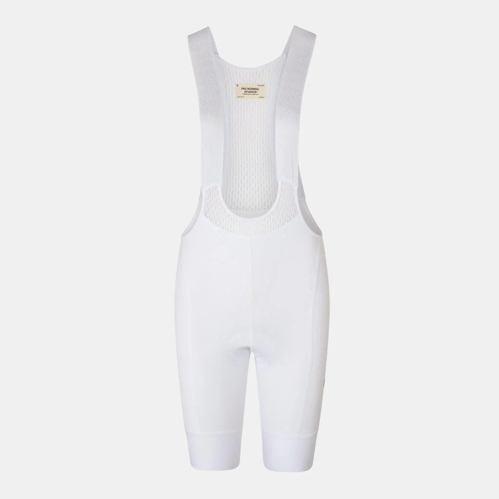 Women´s Mechanism Bibs - White