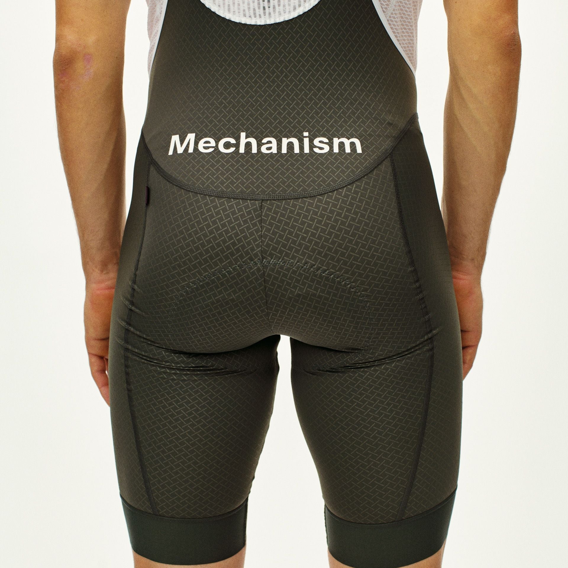 Mechanism Bibs - Dark Grey