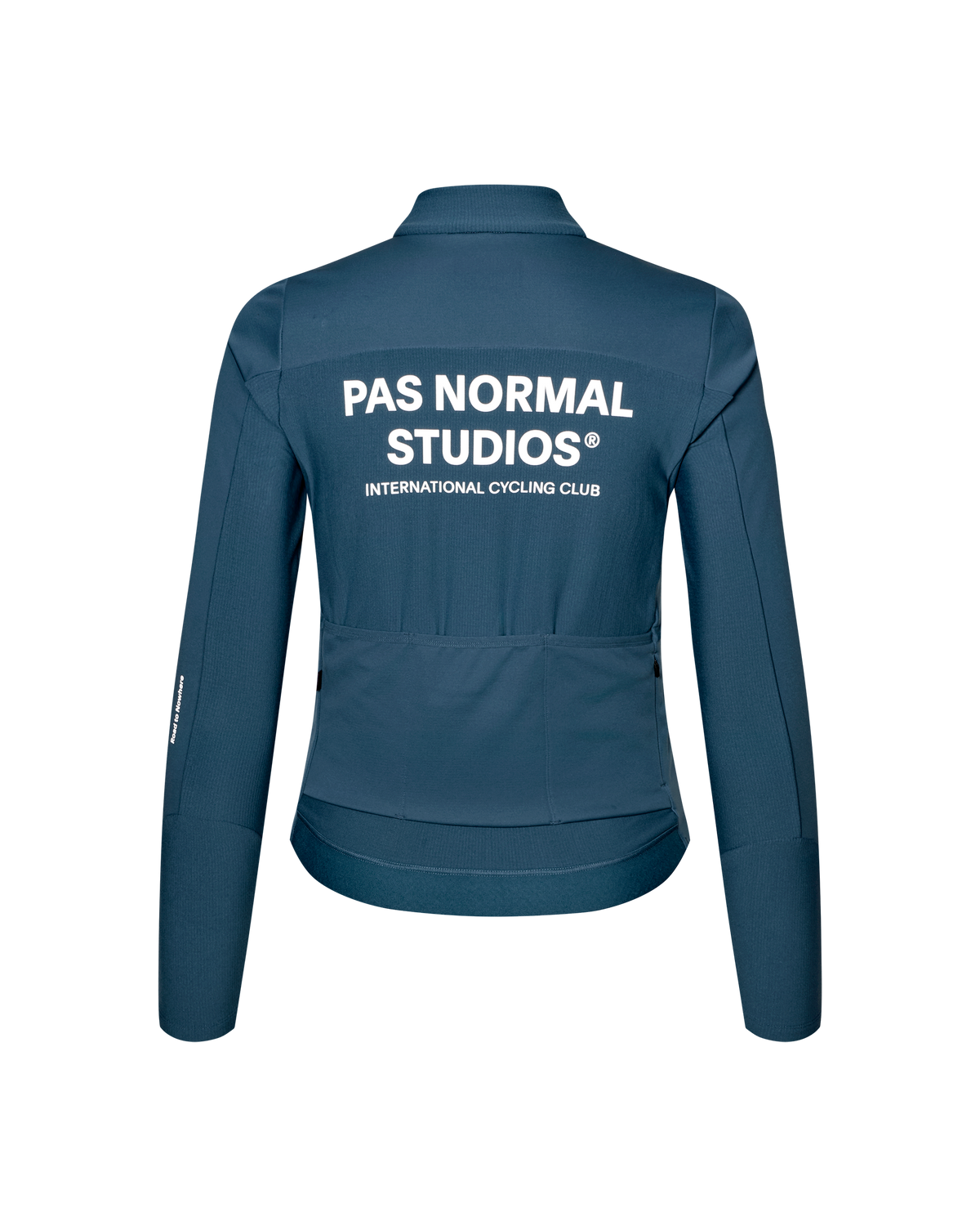 Mechanism Thermal Long Sleeve Jersey 2.0 - Denim Blue