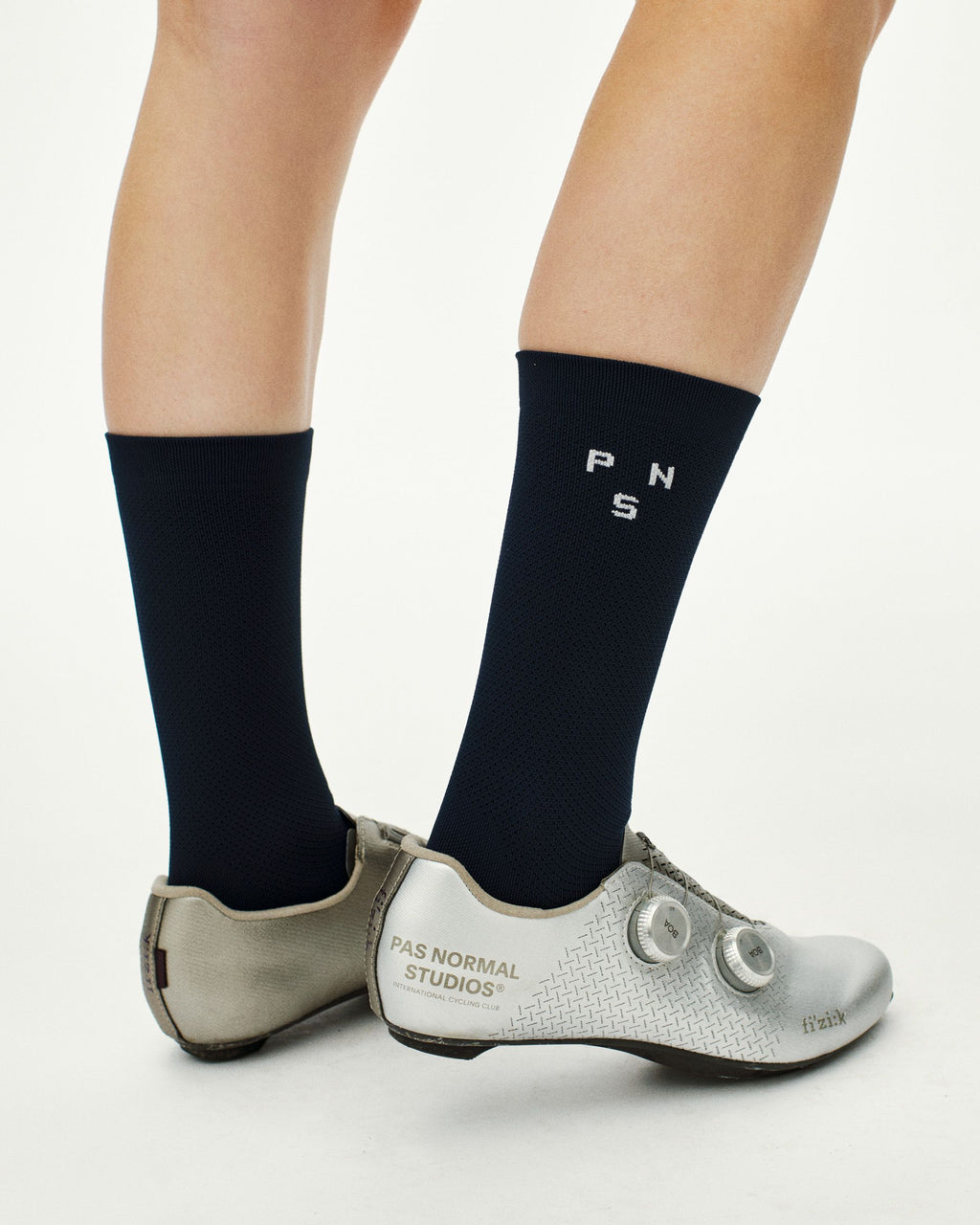 Race Socks - Navy