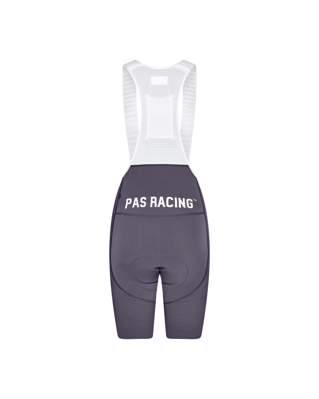 PAS Racing Women´s Mechanism Pro Bibs - Grey