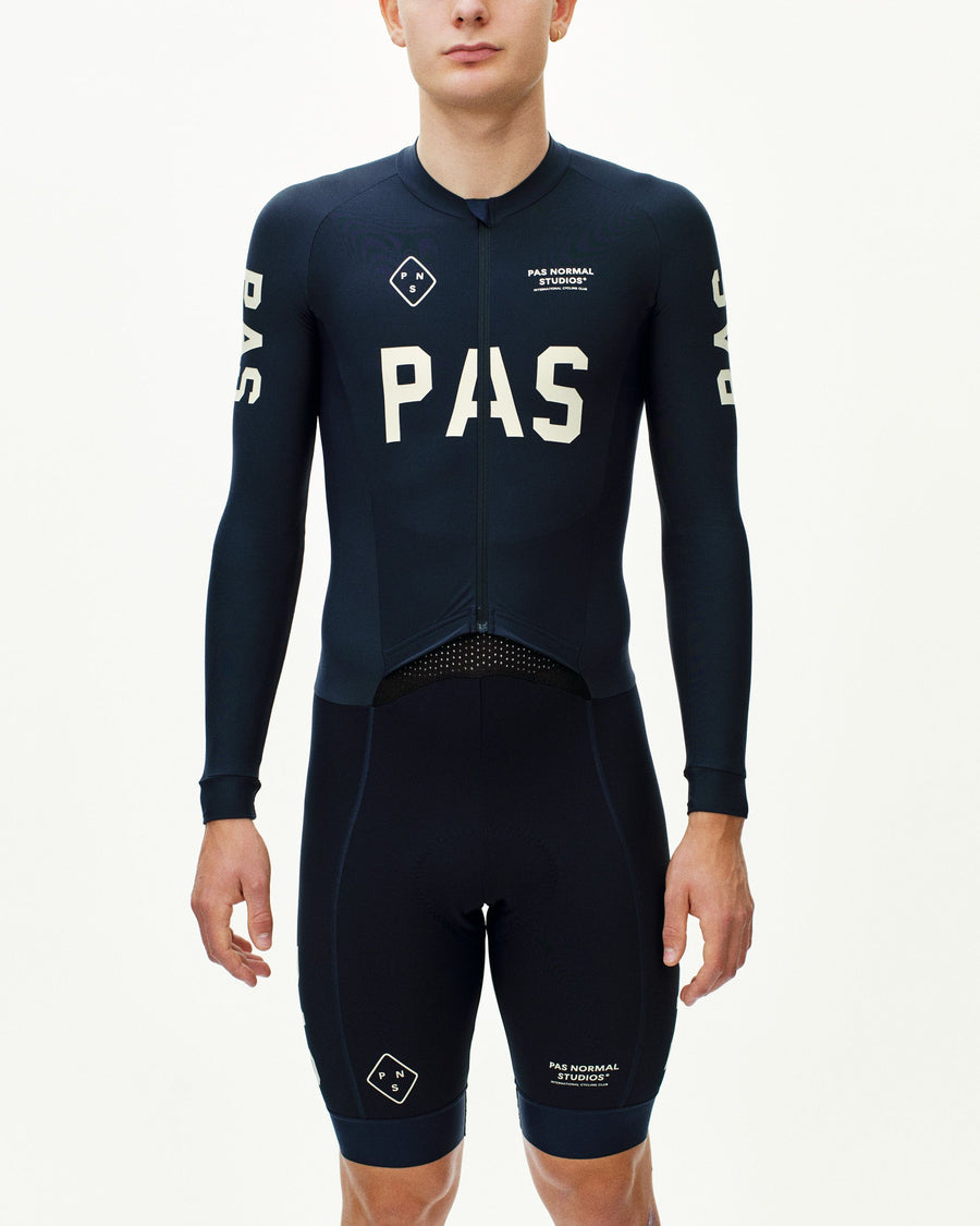 PAS Men's Thermal Speedsuit - Navy