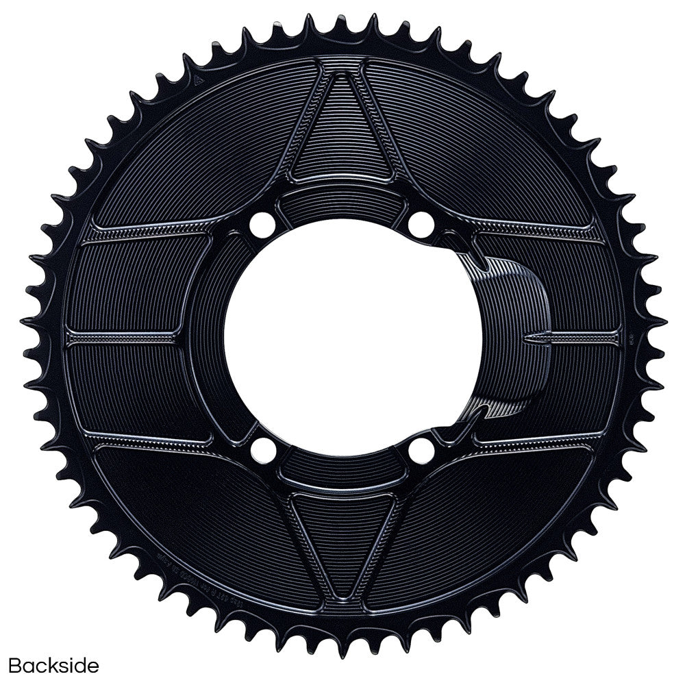 ALUGEAR KÆDERKÆRING GRX 4X110 BCD N/W