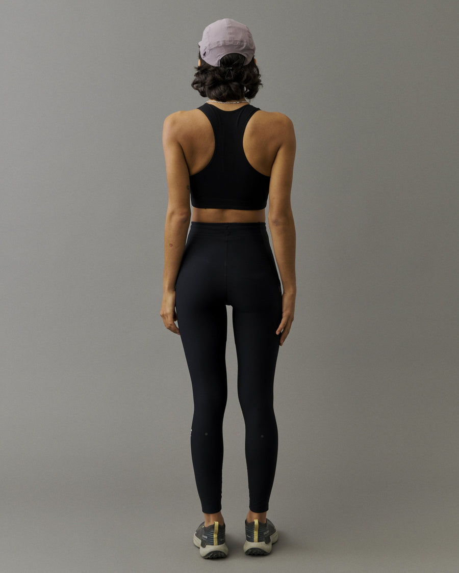 Pas Normal Studios Womens Balance Long Tights - Black