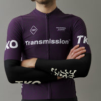 Pas Normal Studios T.K.O. Arm Warmers - Black