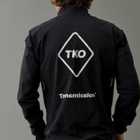 T.K.O. Essential Shield Jacket - Black