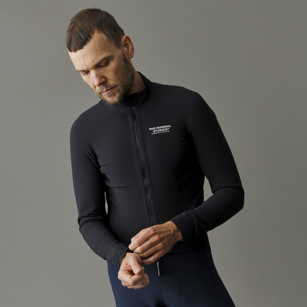 Pas Normal Studios Men's Mechanism Thermal Jacket - Black