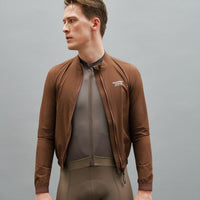 Pas Normal Studios Men's Mechanism Stow Away Jacket - Bronze