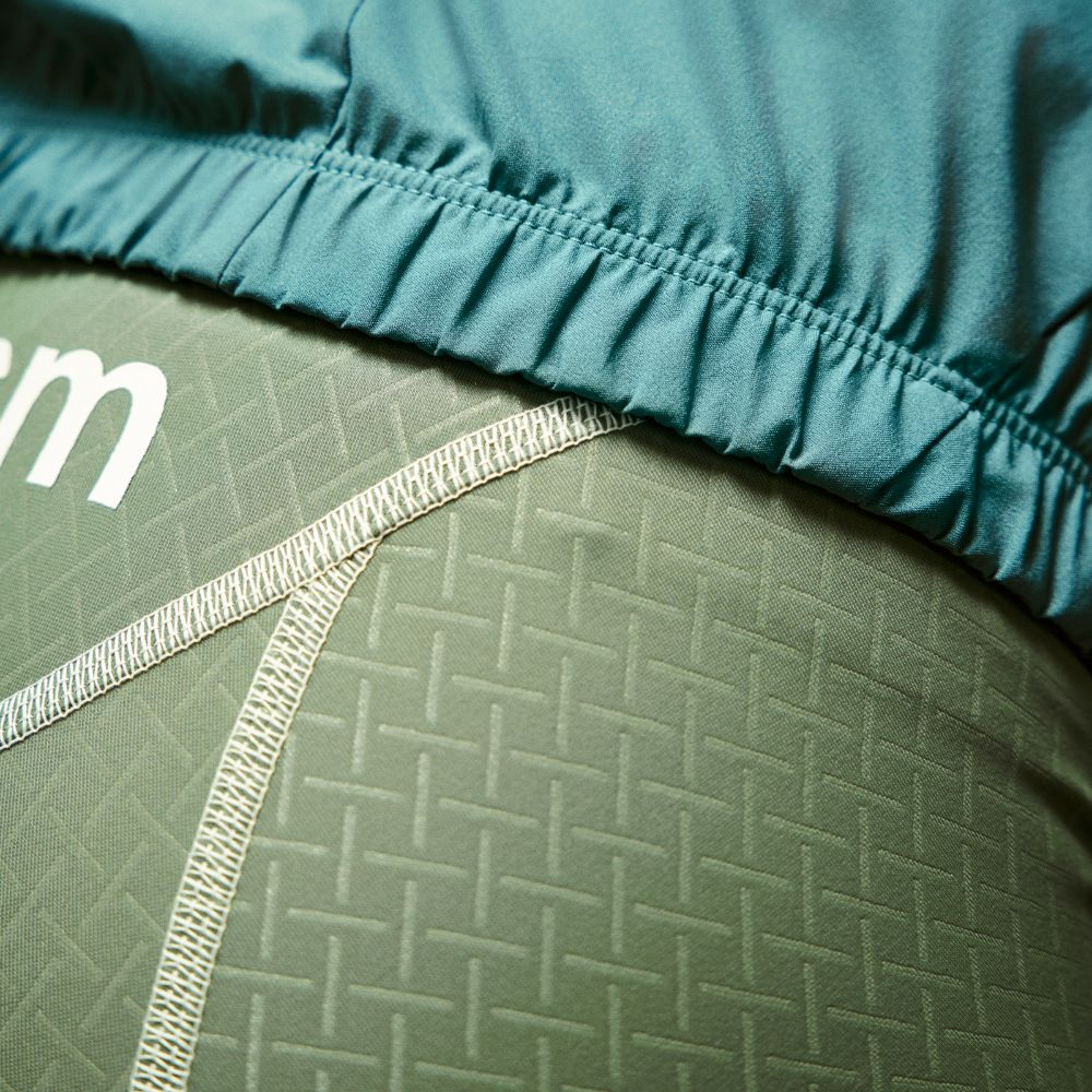 Pas Normal Studios Men's Mechanism Bibs - Khaki Green