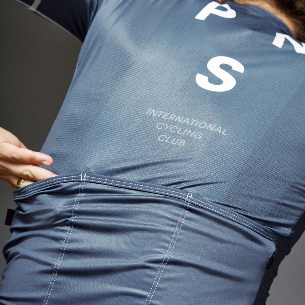 Pas Normal Studios Women's Mechanism Jersey - Light Indigo