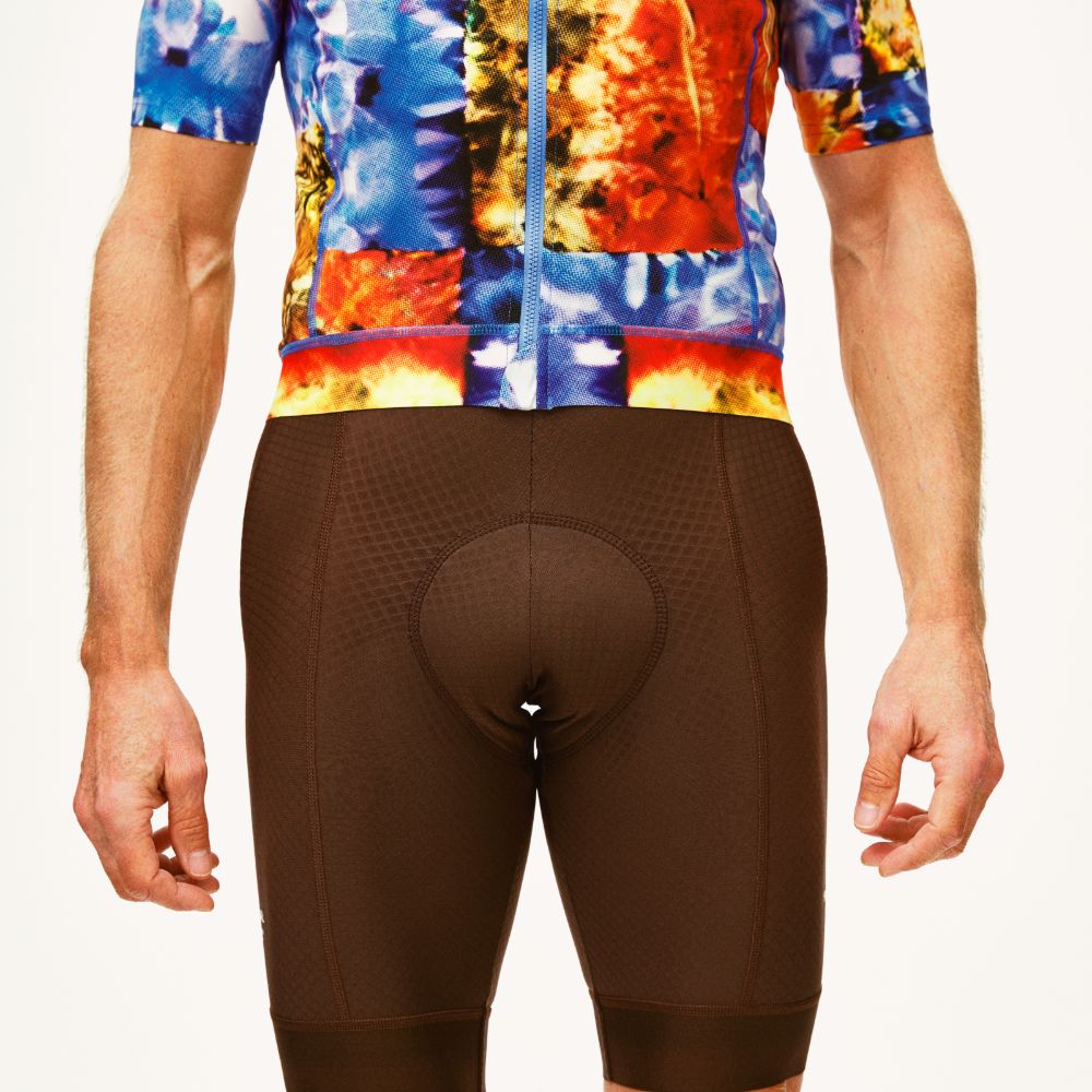 Pas Normal Studios Men's Essential Bibs - Light Brown