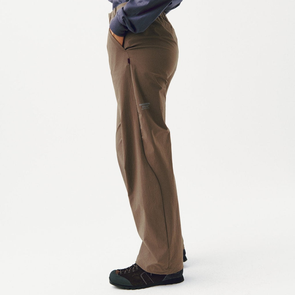Pas Normal Studios Women's Off Race Tech Pants - Ash Brown