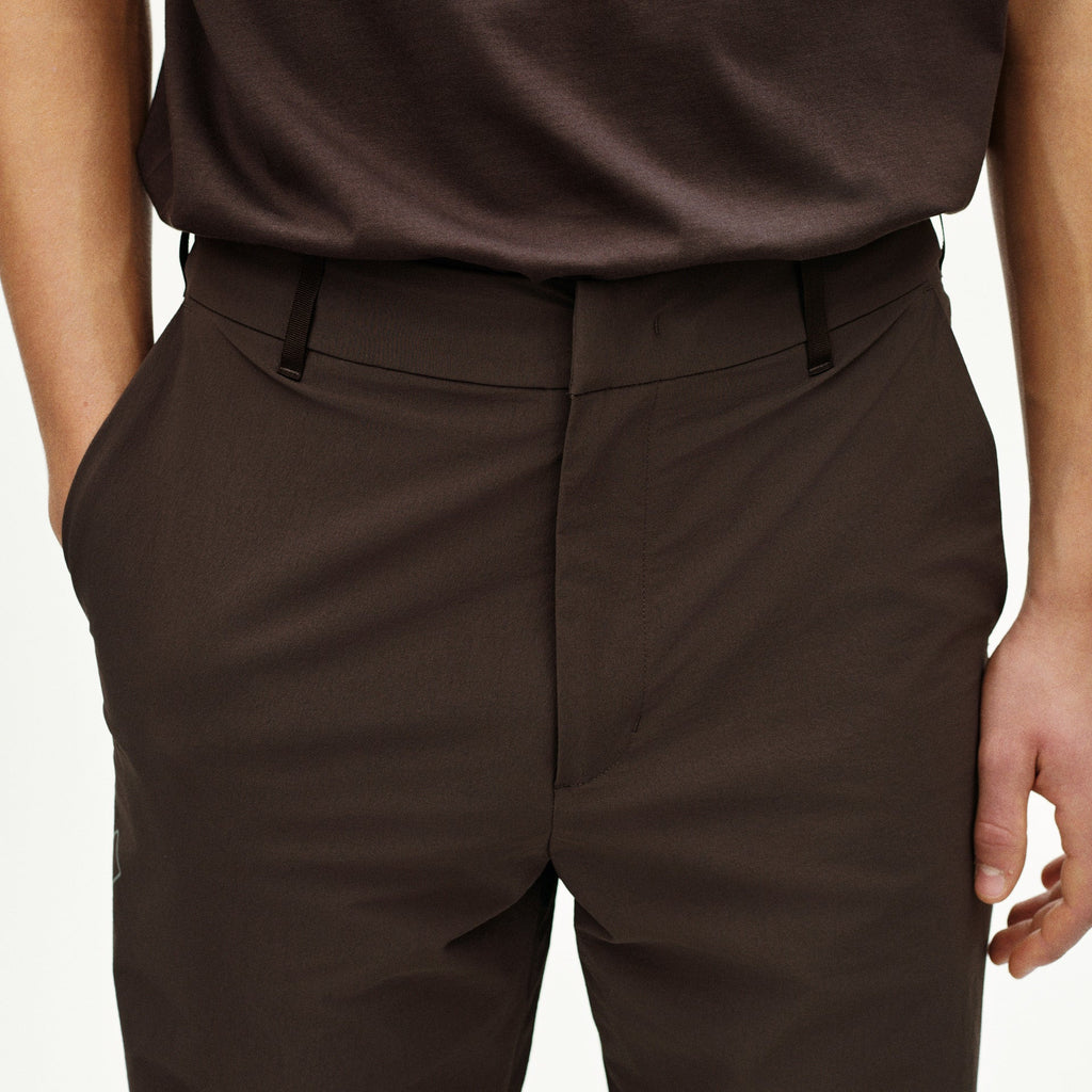 Off-Race Tech Pants - Dark Purple