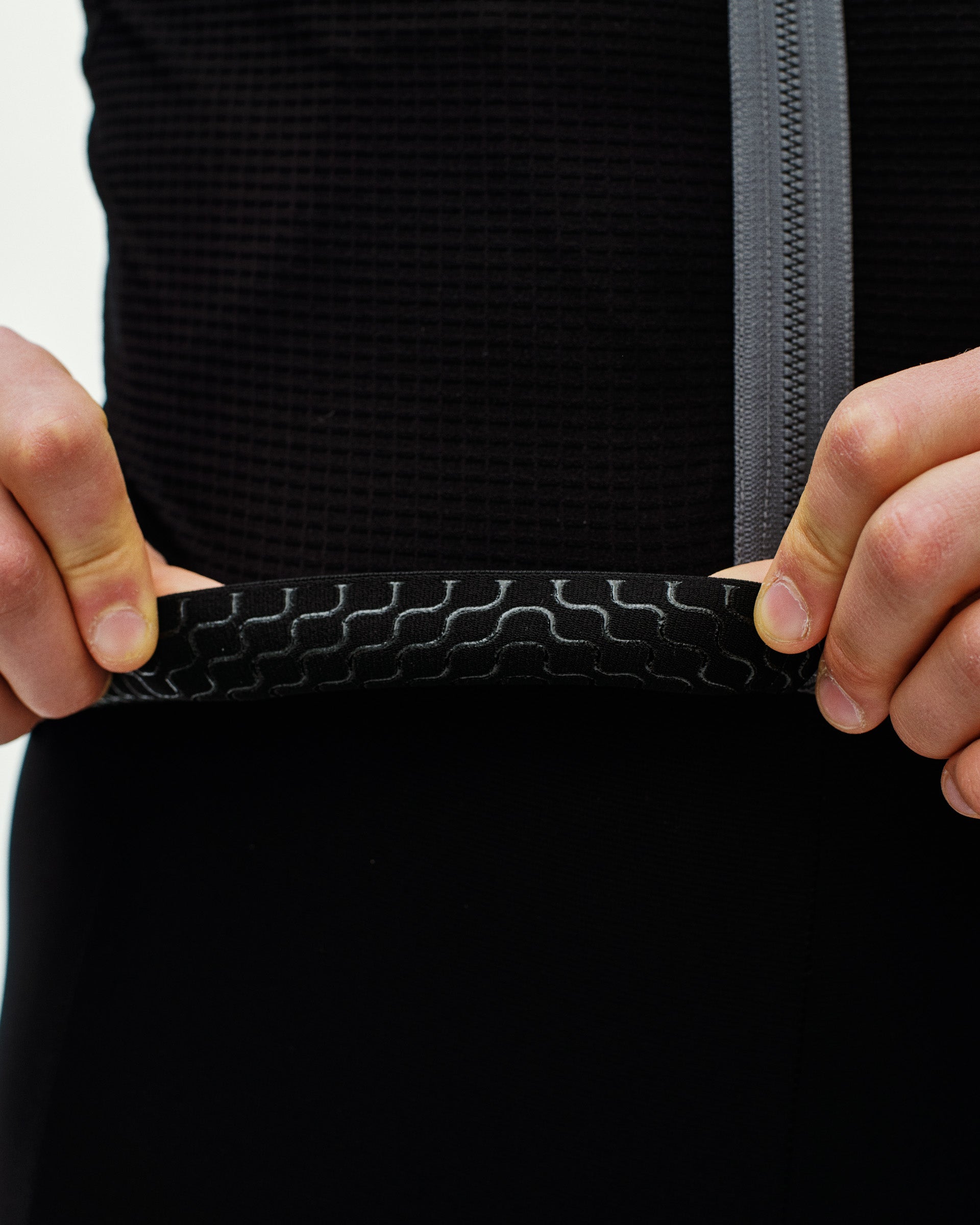 Escapism Long Sleeve Jersey - Black