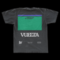 Cranks Limited T-Shirt - VUELTA GREEN