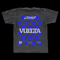 Cranks Limited T-Shirt - VUELTA BLUE
