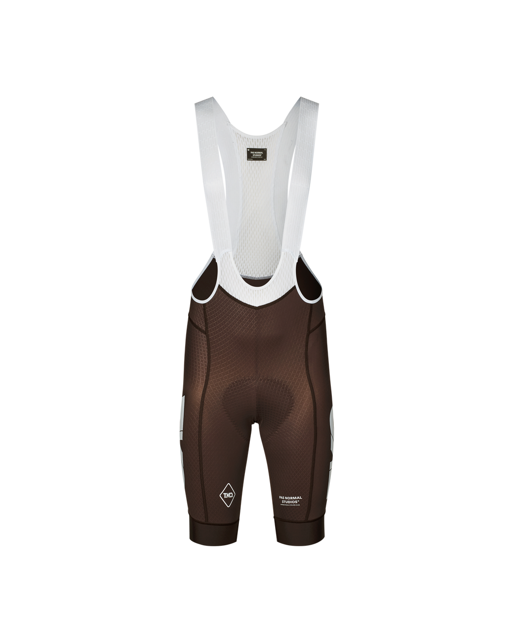 T.K.O. Mechanism Bibs - Dark Purple