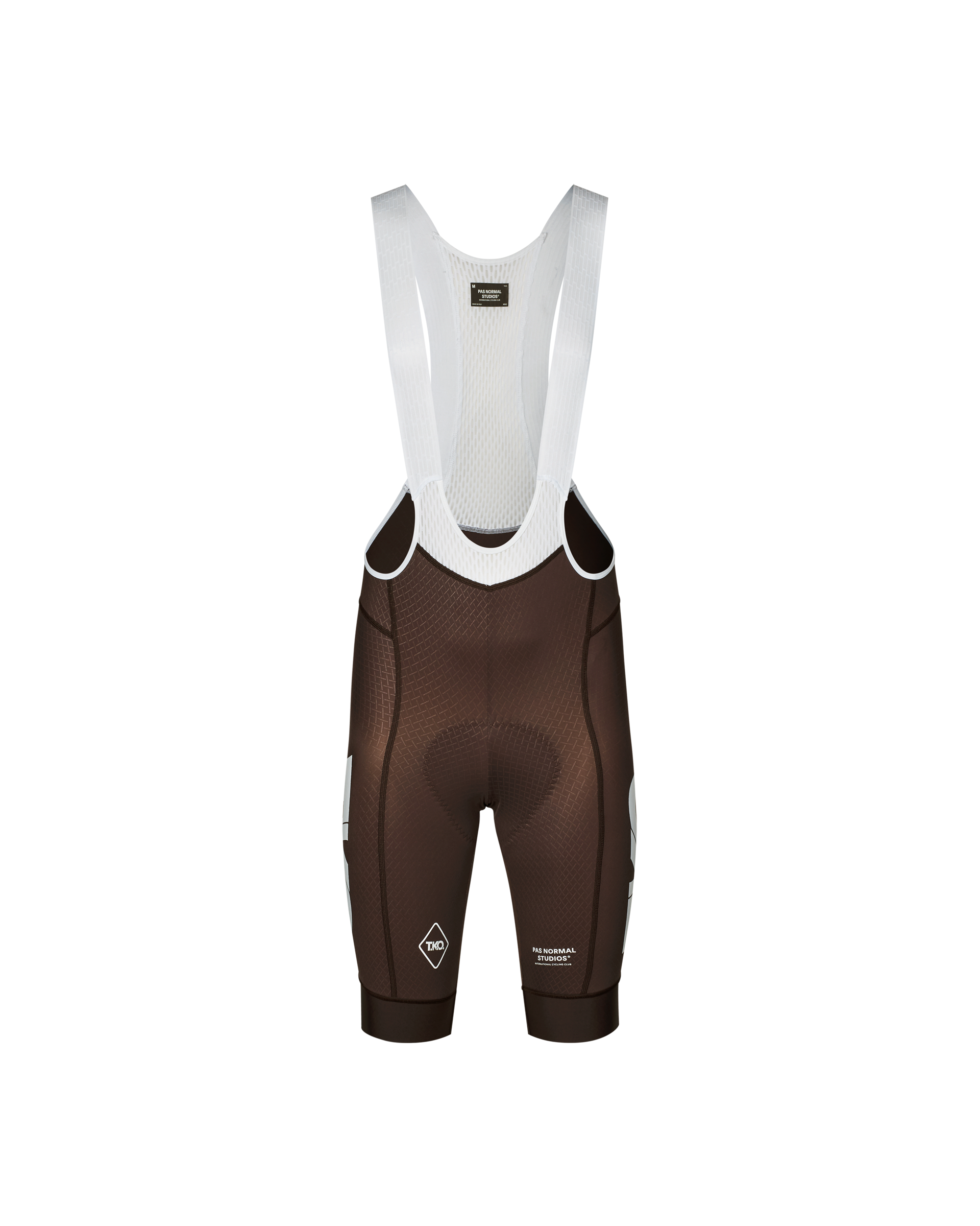 T.K.O. Mechanism Bibs - Dark Purple