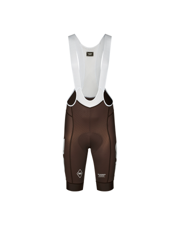 T.K.O. Mechanism Bibs - Dark Purple