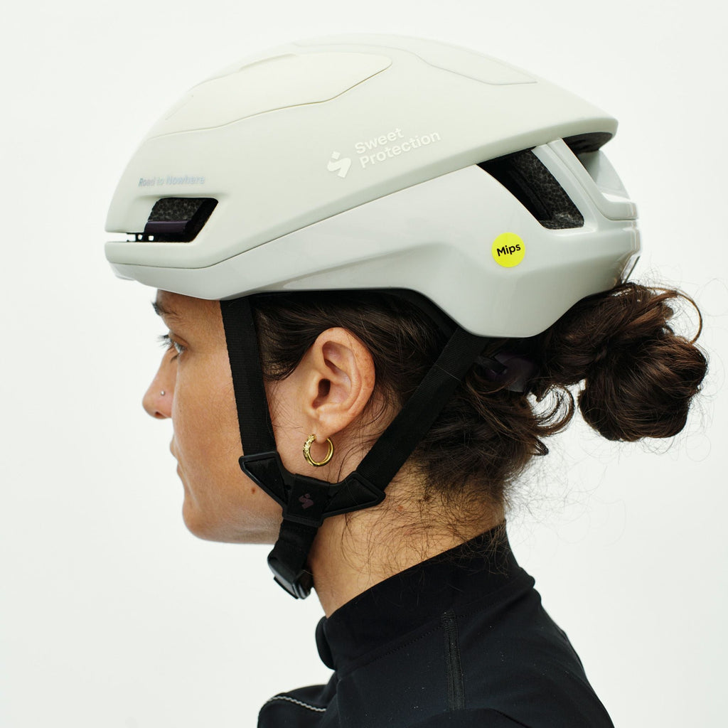 Falconer Aero 2Vi MIPS PNS Helmet - Off White