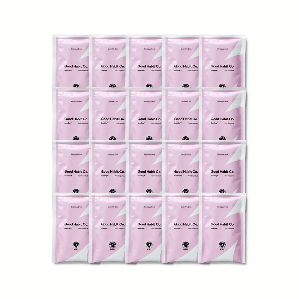 GoodDay™ - Pink Grapefruit - Box of 20 servings