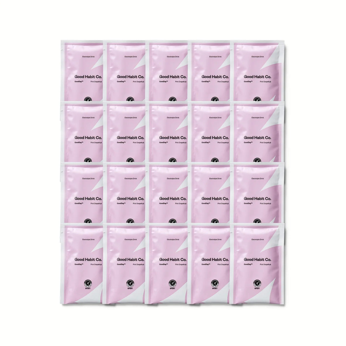 GoodDay™ - Pink Grapefruit - Box of 20 servings