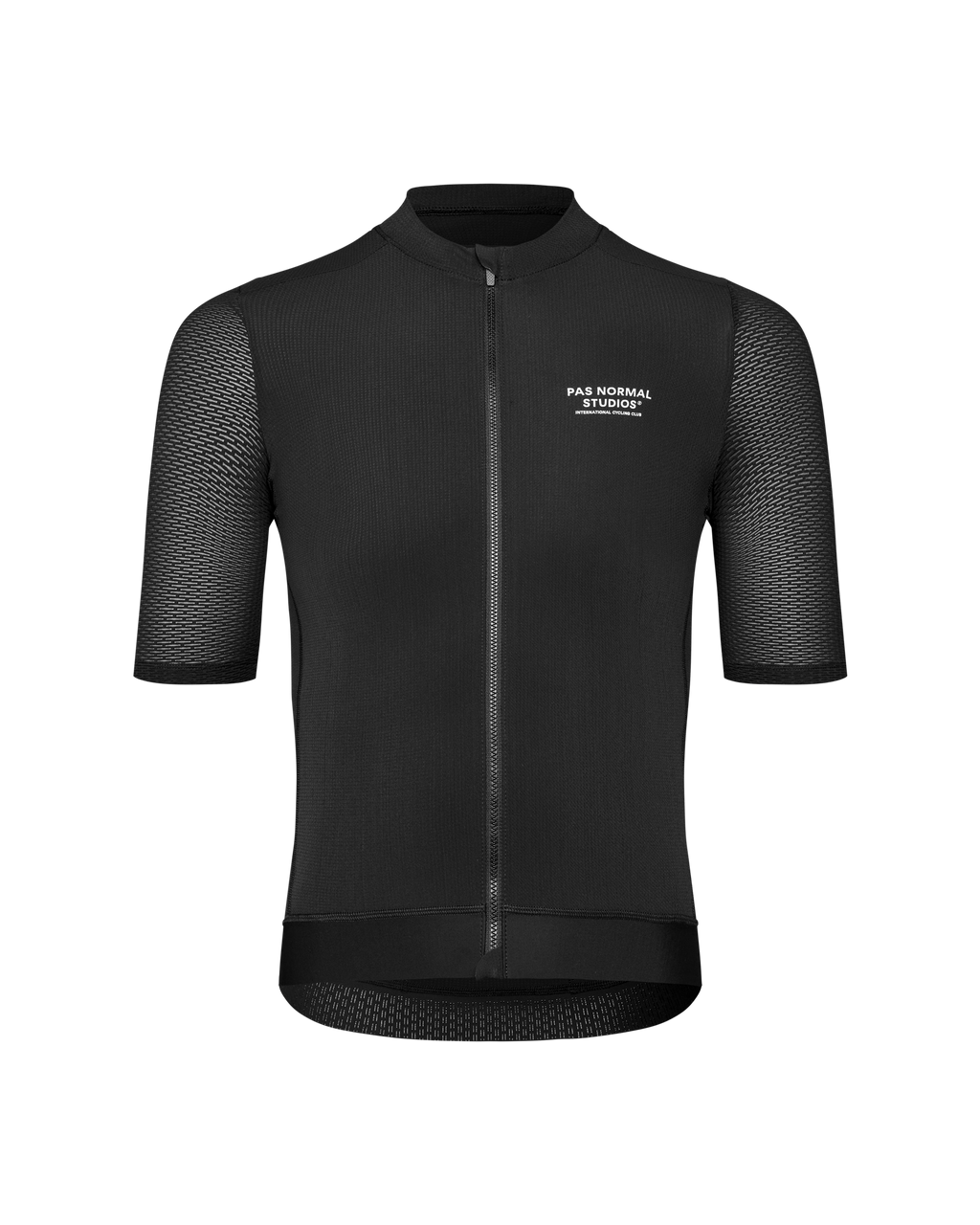 Essential Light Jersey - Black