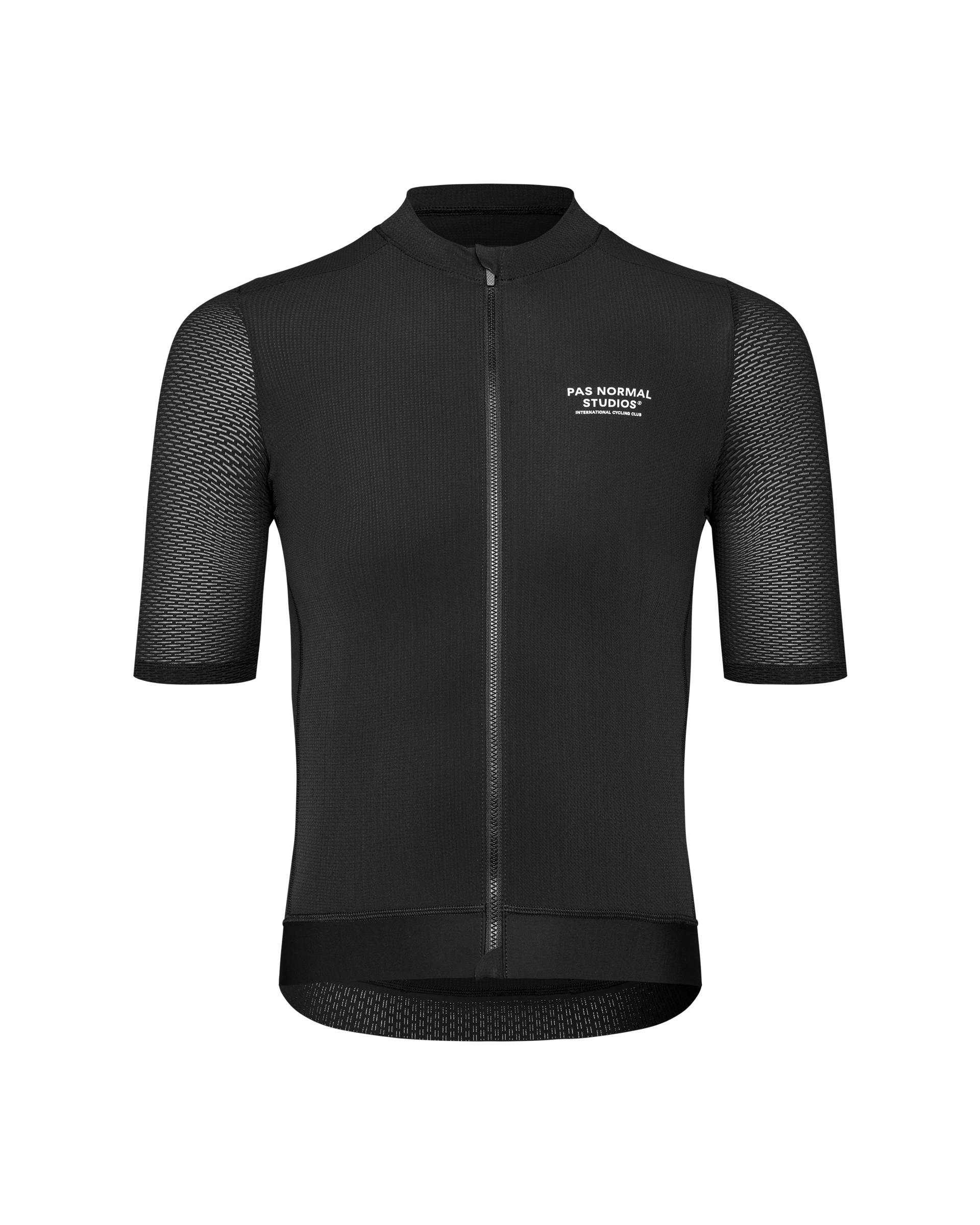 Essential Light Jersey - Black