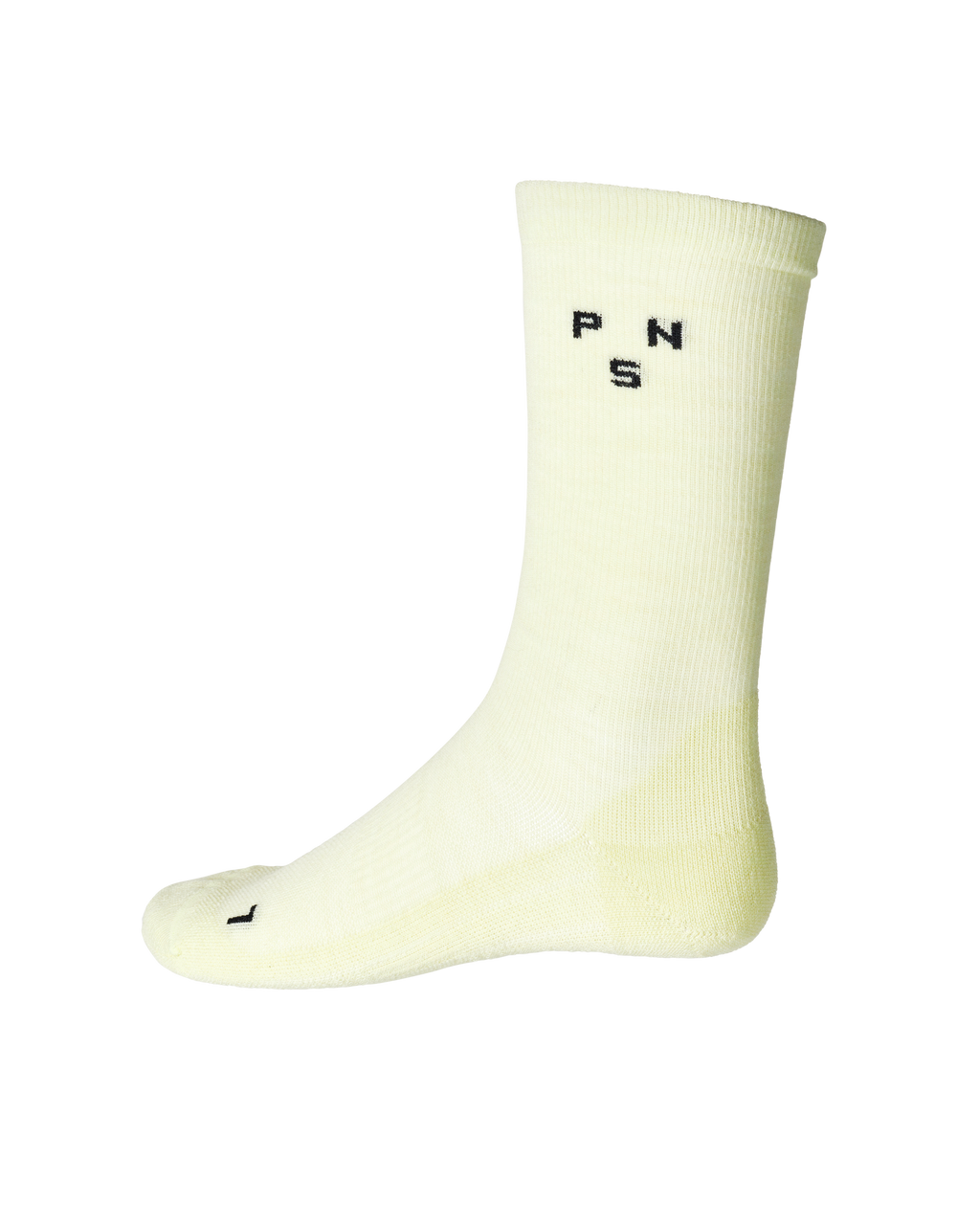 Thermal Wool Socks - Dusty Lime