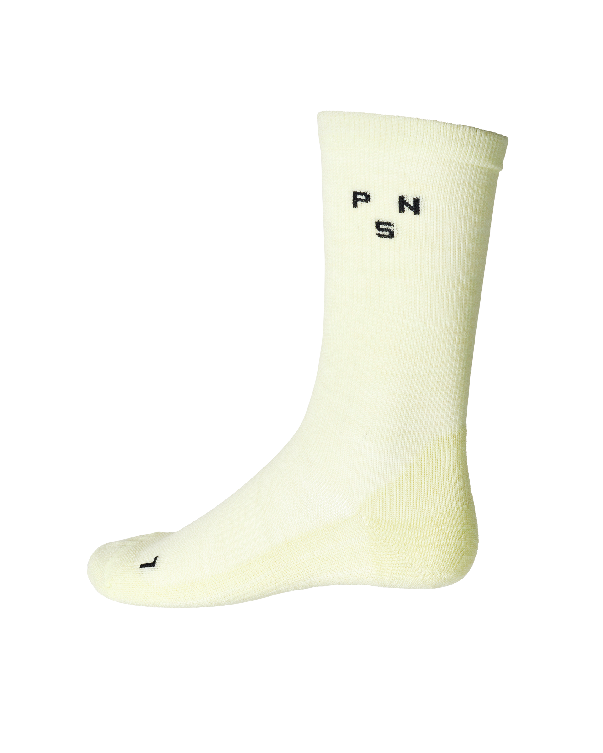 Thermal Wool Socks - Dusty Lime