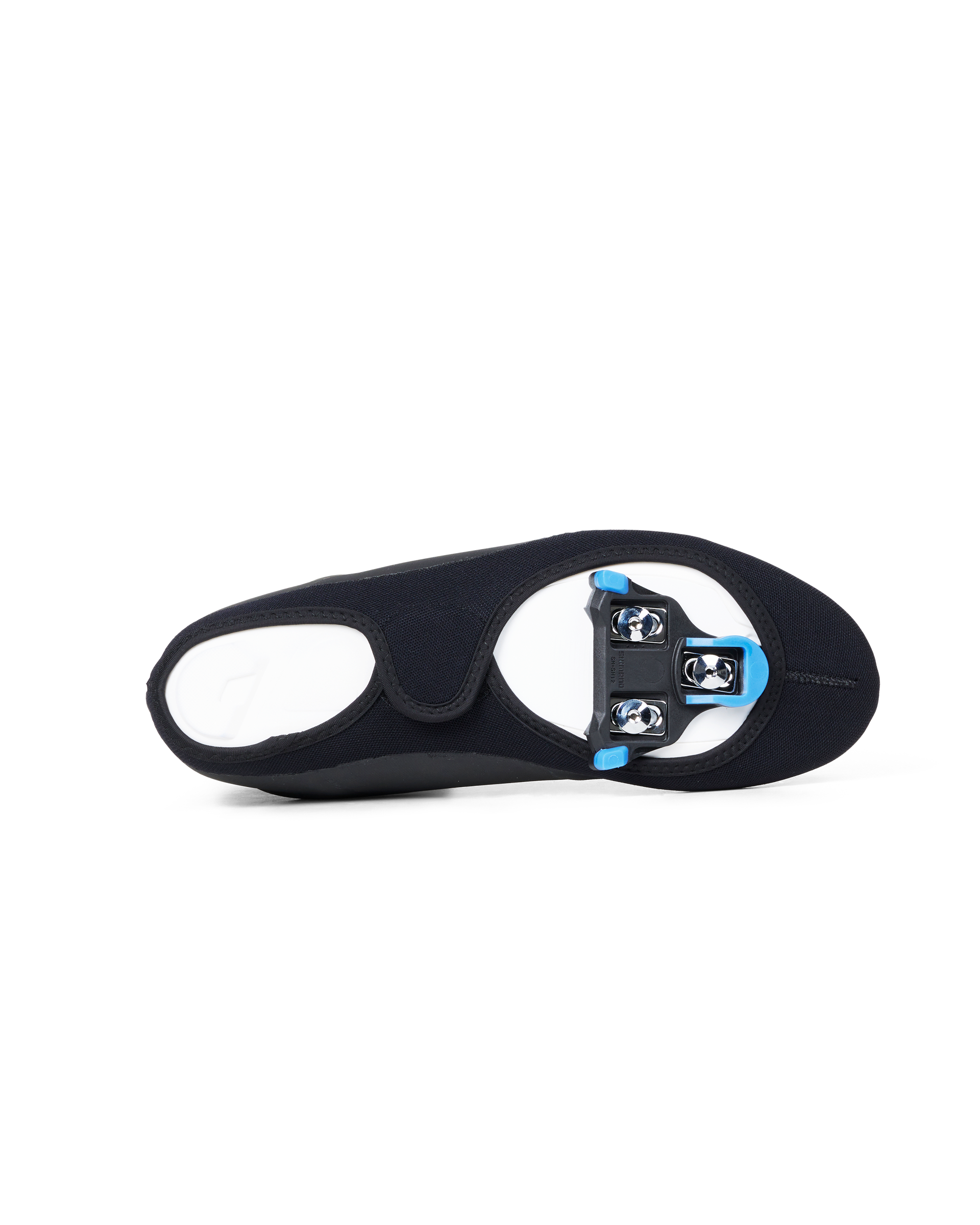 Logo Heavy Overshoes - Black