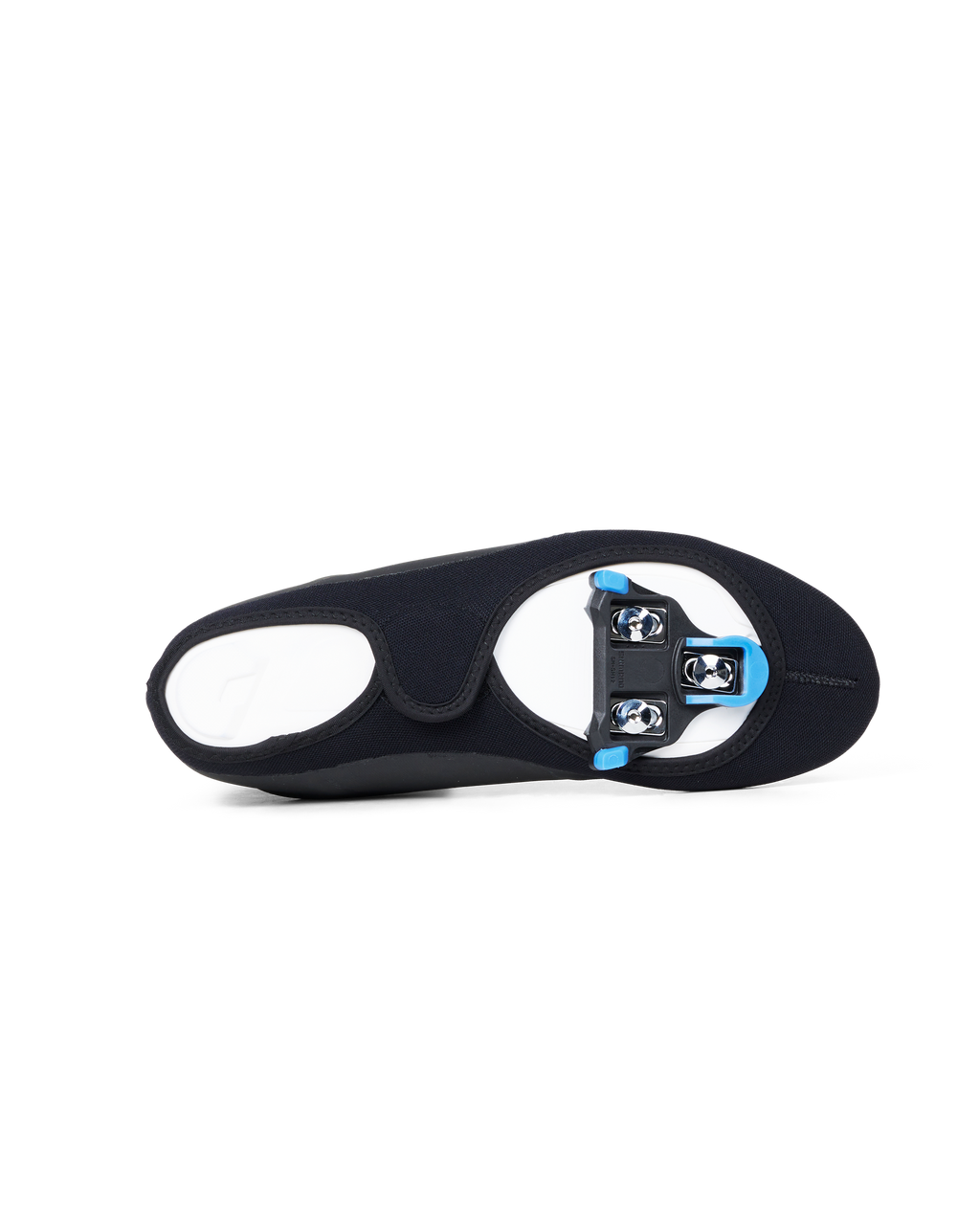 Logo Heavy Overshoes - Black