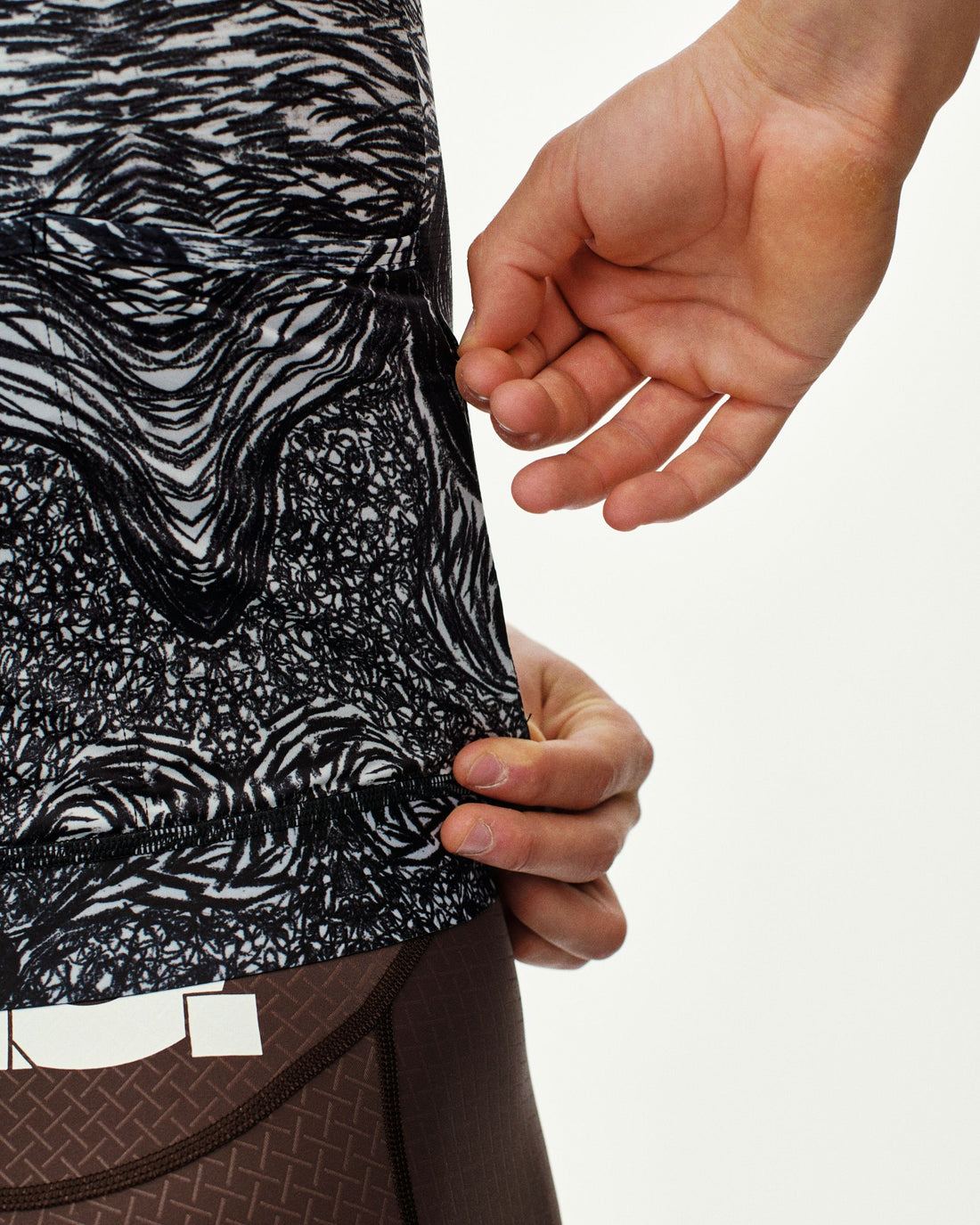 T.K.O. Mechanism Jersey - T.K.O. Iron Grey