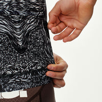 T.K.O. Mechanism Jersey - T.K.O. Iron Grey