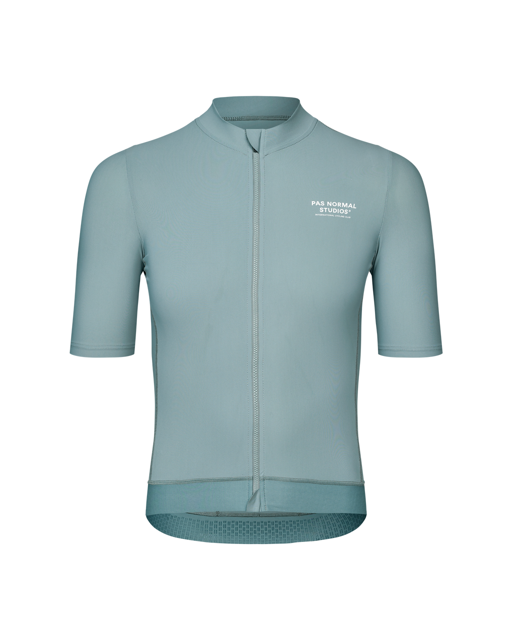 Essential Jersey - Calcite Blue