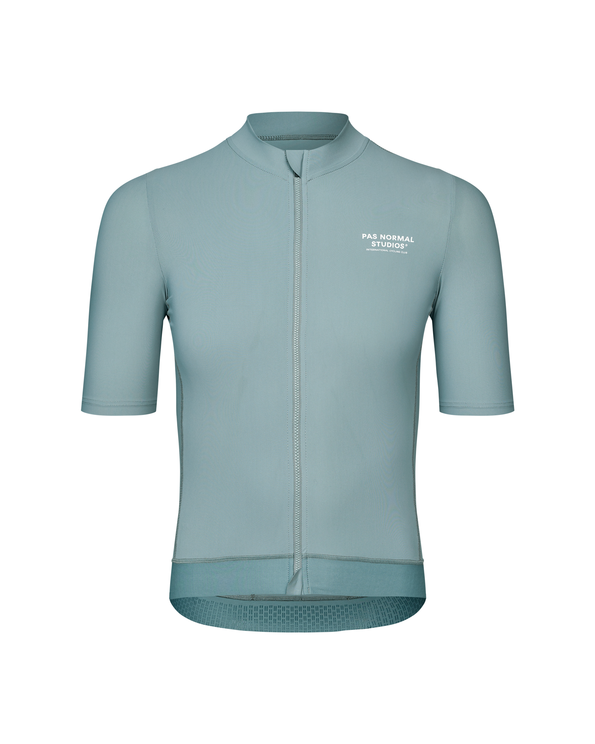 Essential Jersey - Calcite Blue