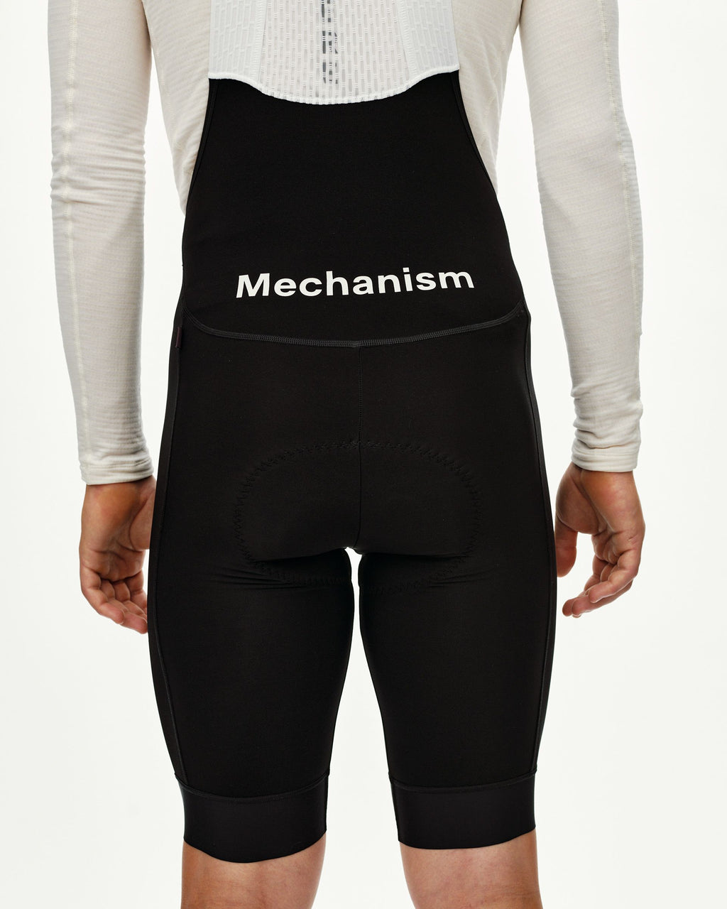 Mechanism Thermal Bibs - Black