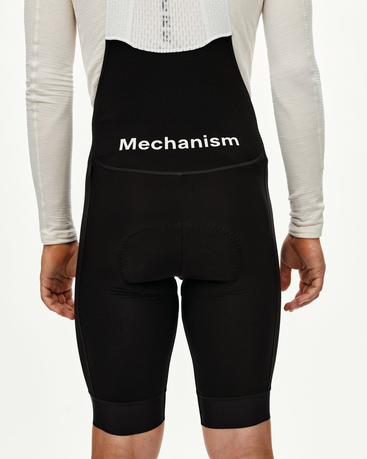 Mechanism Thermal Bibs - Black