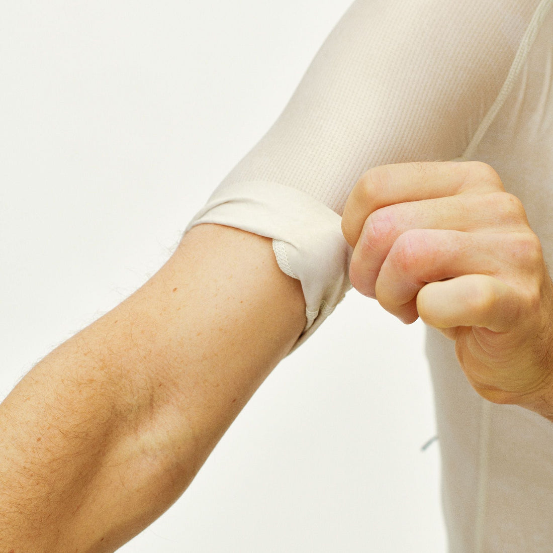 Mechanism Jersey - AOP Off White