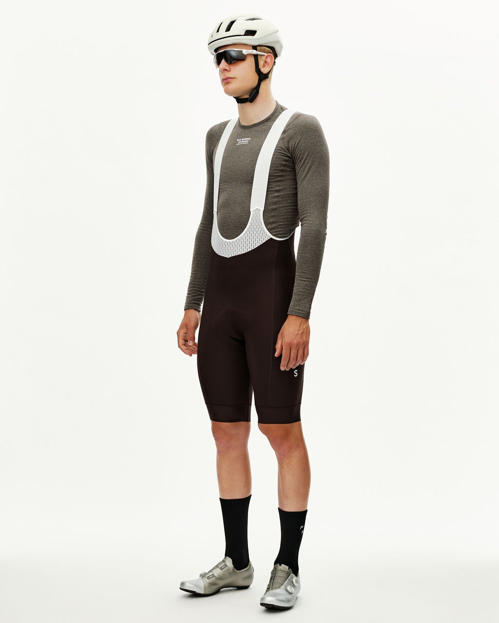 Mechanism Thermal Bibs - Dark Coffee