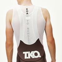 T.K.O. Mechanism Bibs - Dark Purple